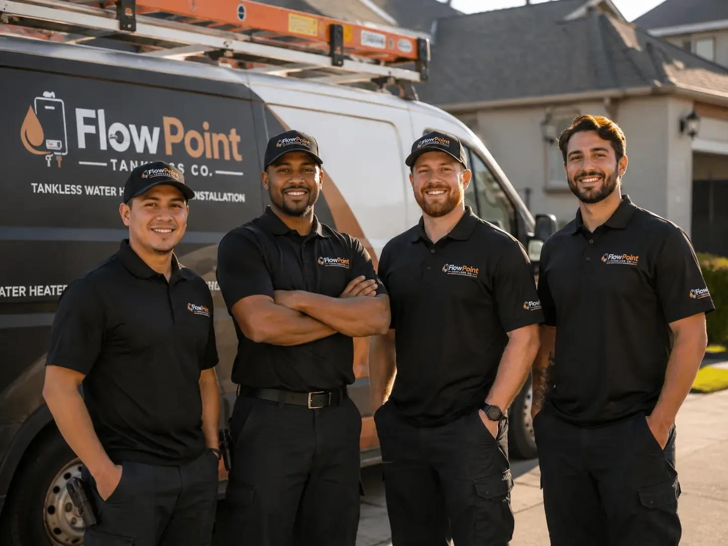 Tankless Water Heater Installation company in Northville, SD